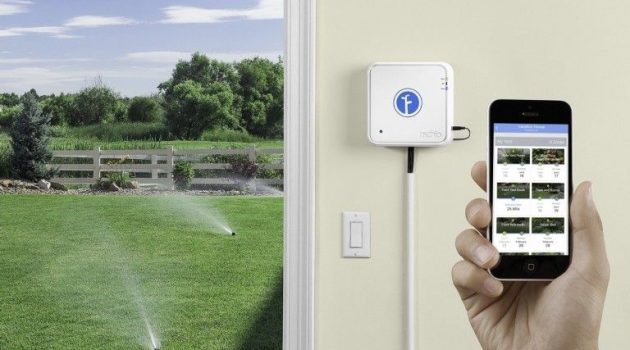 Time Poor But Want A Brilliant Garden? Use Smart Tech