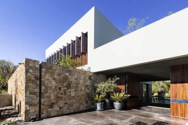 AP House by Elias Rizo Arquitectos in Zapopan, Mexico