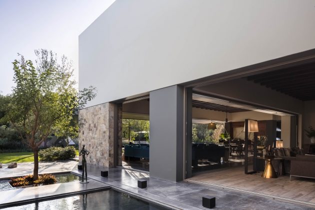 AP House by Elias Rizo Arquitectos in Zapopan, Mexico