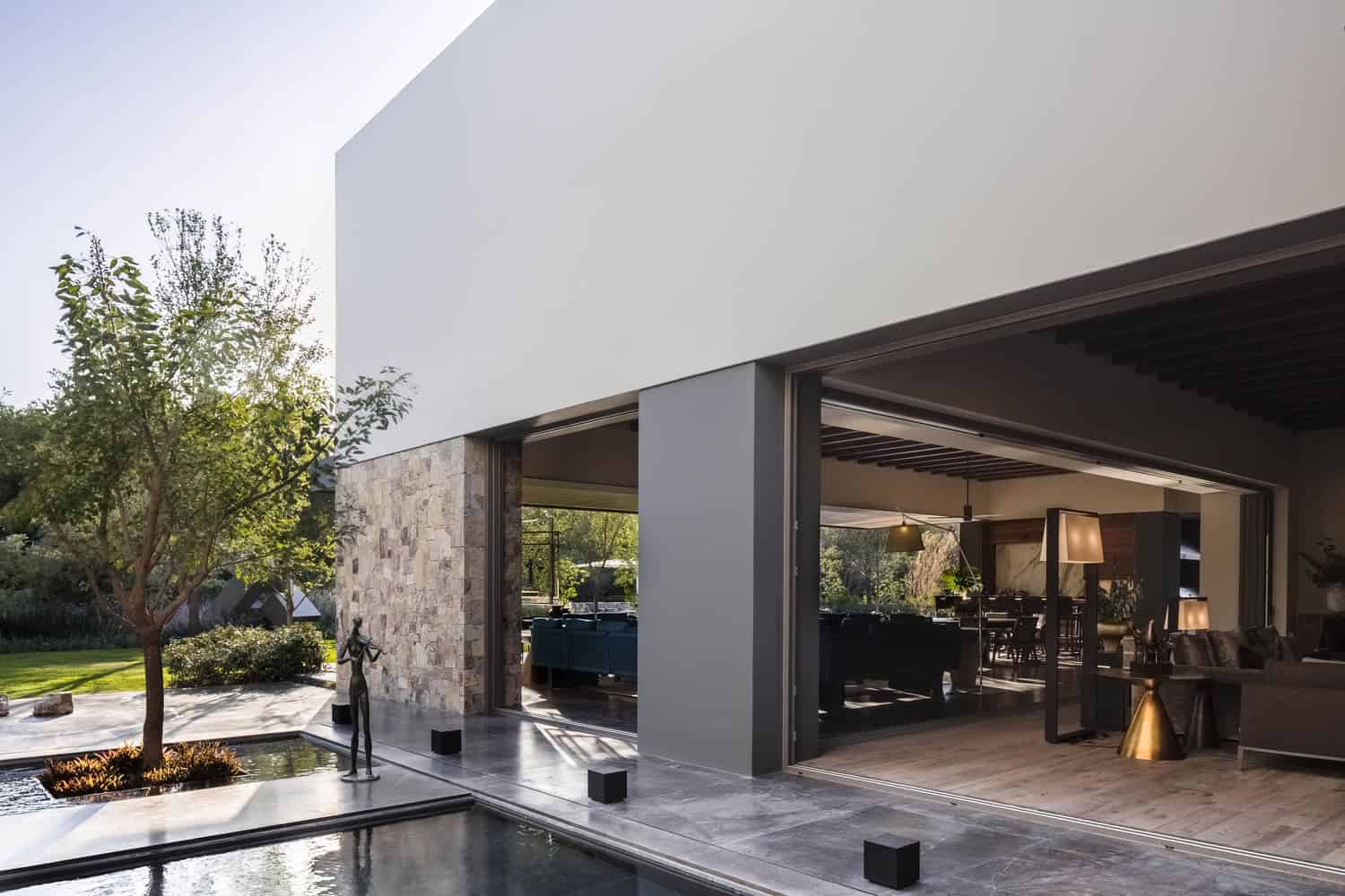 AP House by Elias Rizo Arquitectos in Zapopan, Mexico AP House by Elias Rizo Arquitectos in Zapopan, Mexico