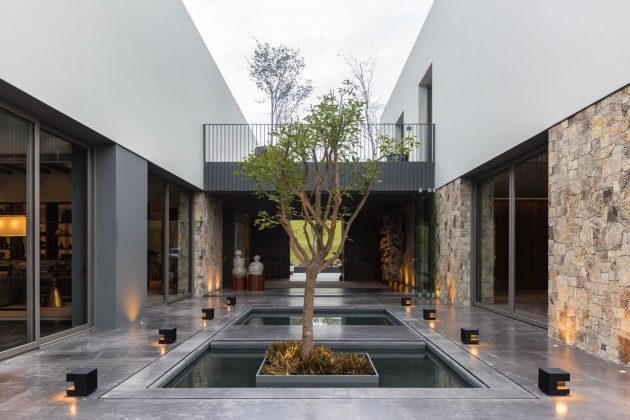 AP House by Elias Rizo Arquitectos in Zapopan, Mexico