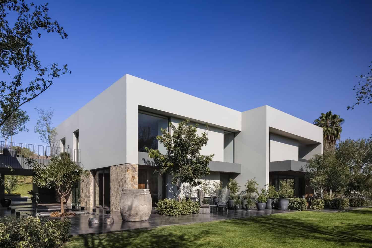 AP House by Elias Rizo Arquitectos in Zapopan, Mexico AP House by Elias Rizo Arquitectos in Zapopan, Mexico