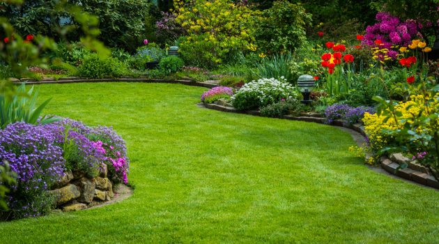 Lawn Care Tips For Creating A Beautifully Sculptured Yard