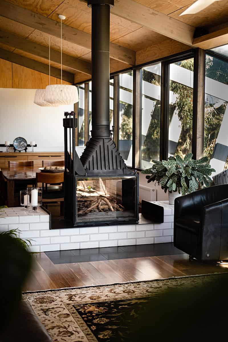 Bellarine Hillside House by Freehand Projects in Victoria, Australia Bellarine Hillside House by Freehand Projects in Victoria, Australia