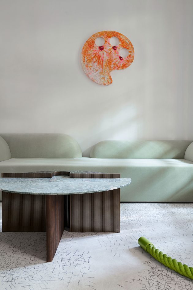 "COEXIST" Exhibition Shanghai by Objective - A Community of Old House and New Art