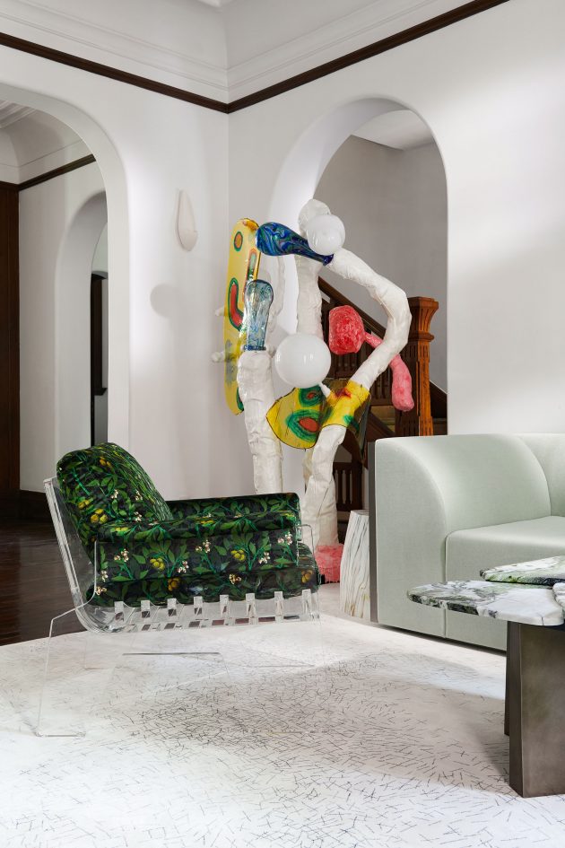 "COEXIST" Exhibition Shanghai by Objective - A Community of Old House and New Art