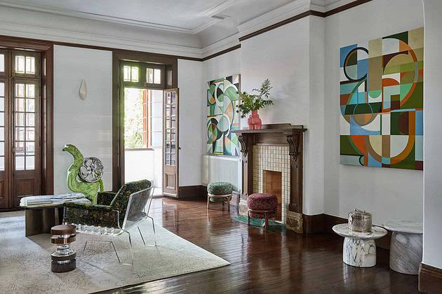 "COEXIST" Exhibition Shanghai by Objective - A Community of Old House and New Art