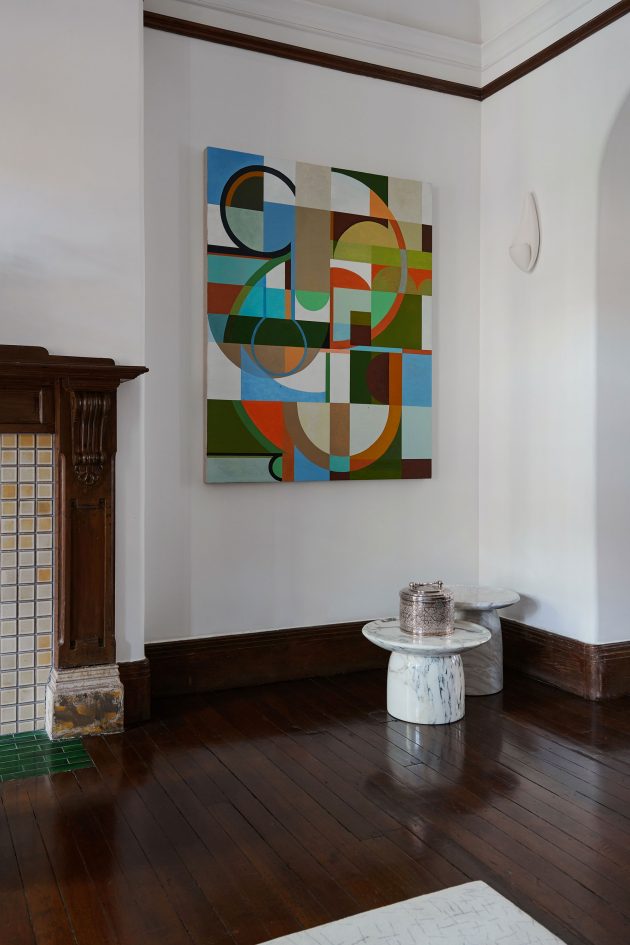 "COEXIST" Exhibition Shanghai by Objective - A Community of Old House and New Art