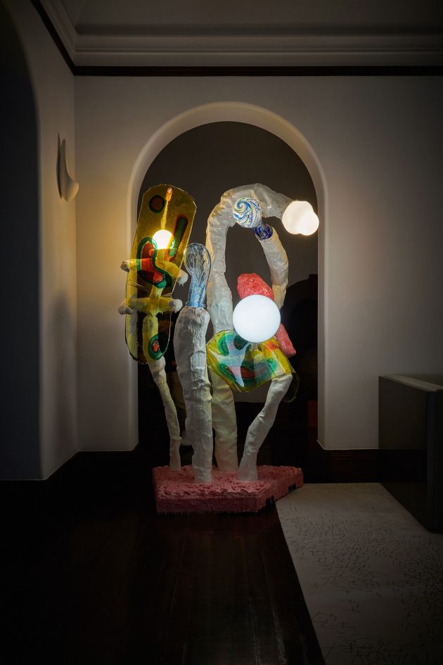 "COEXIST" Exhibition Shanghai by Objective - A Community of Old House and New Art