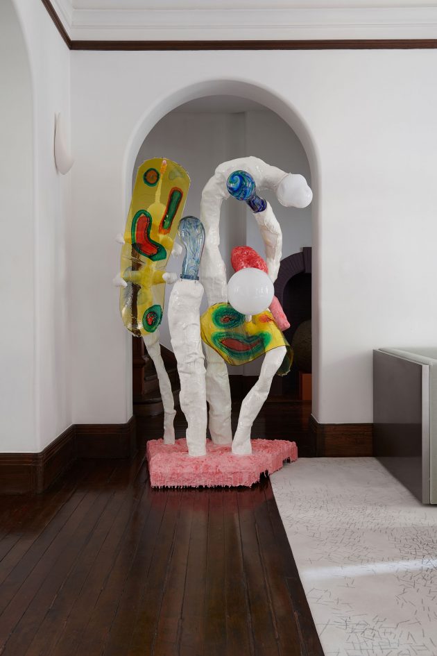 "COEXIST" Exhibition Shanghai by Objective - A Community of Old House and New Art