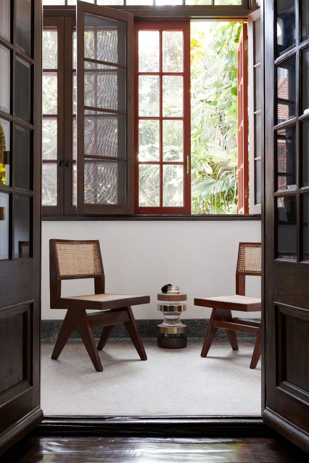 "COEXIST" Exhibition Shanghai by Objective - A Community of Old House and New Art