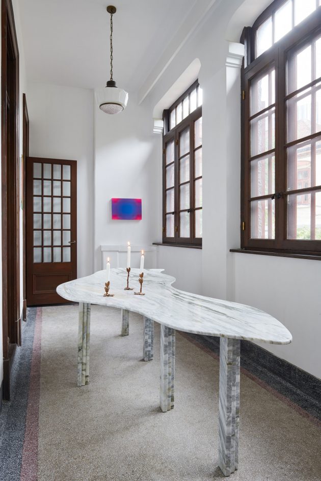 "COEXIST" Exhibition Shanghai by Objective - A Community of Old House and New Art