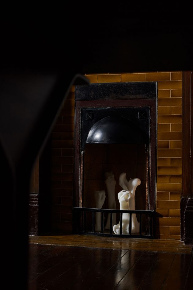 "COEXIST" Exhibition Shanghai by Objective - A Community of Old House and New Art