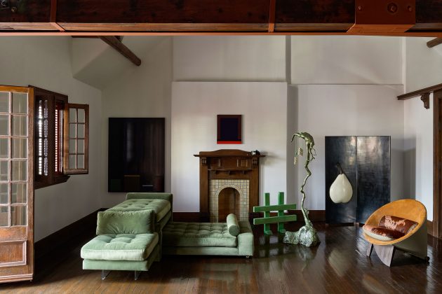 "COEXIST" Exhibition Shanghai by Objective - A Community of Old House and New Art