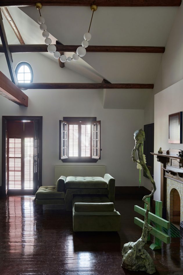 "COEXIST" Exhibition Shanghai by Objective - A Community of Old House and New Art