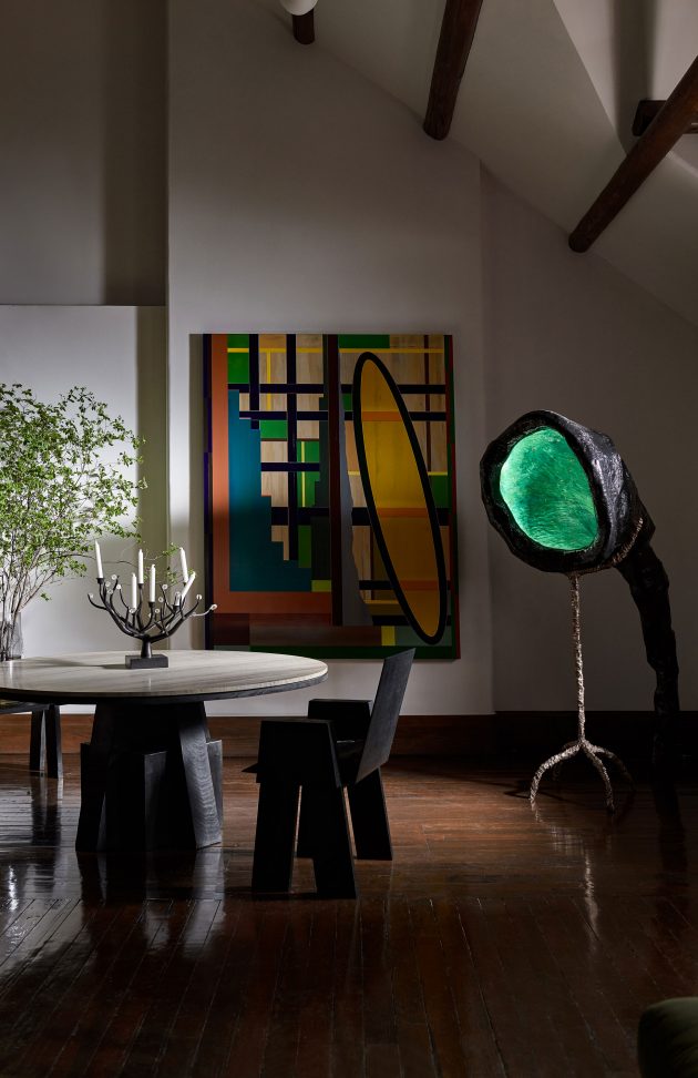 "COEXIST" Exhibition Shanghai by Objective - A Community of Old House and New Art