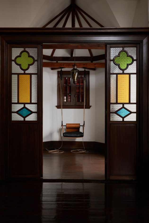 "COEXIST" Exhibition Shanghai by Objective - A Community of Old House and New Art