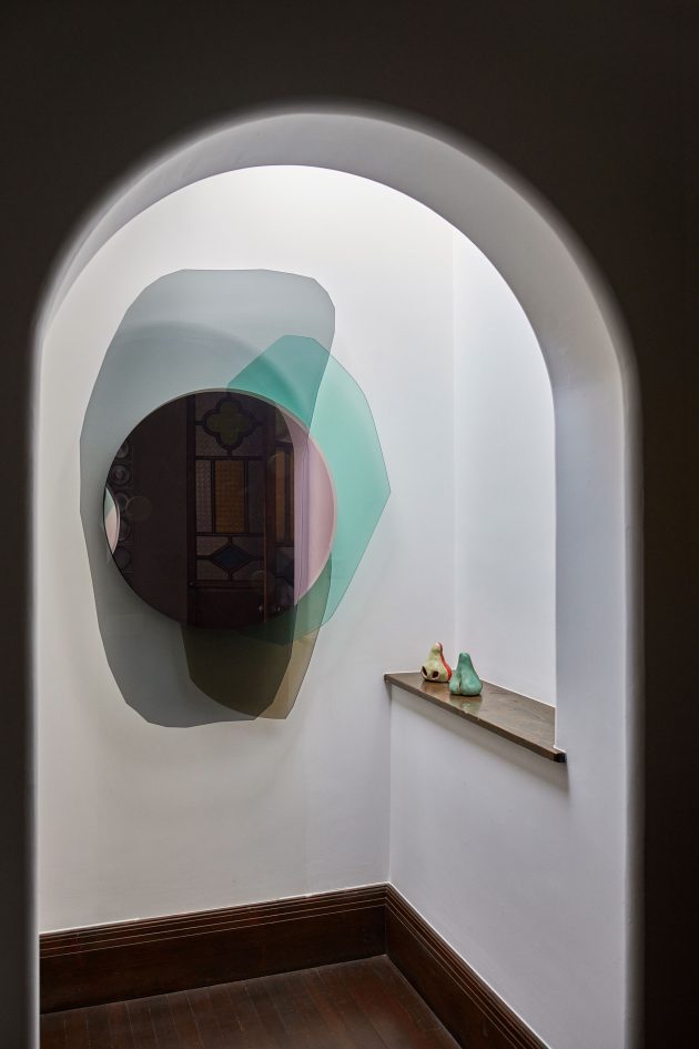 "COEXIST" Exhibition Shanghai by Objective - A Community of Old House and New Art