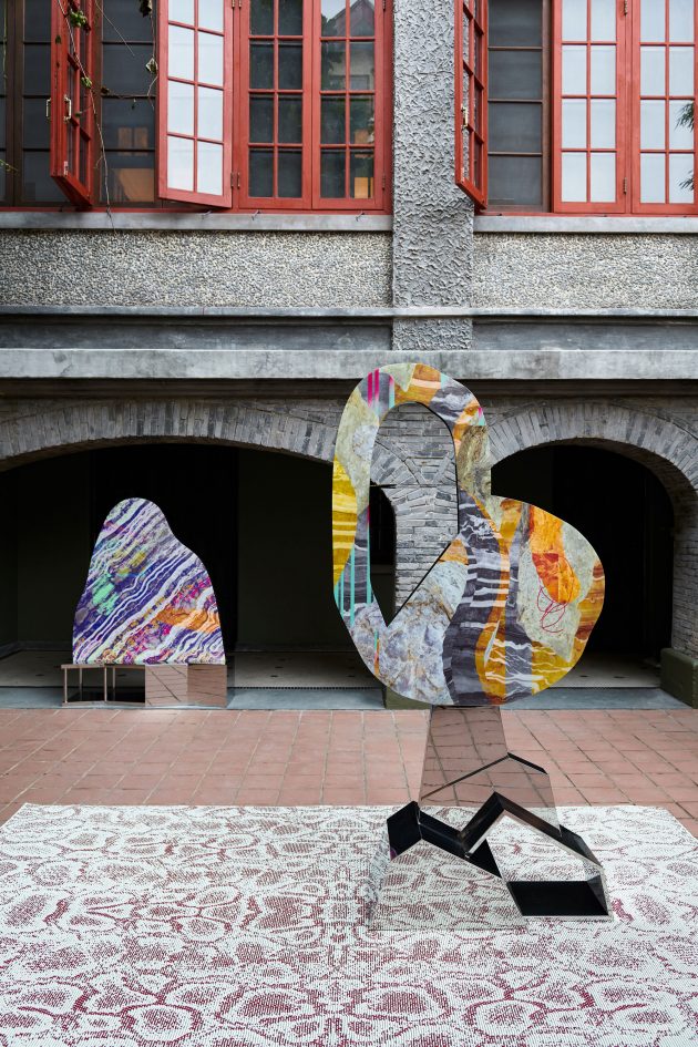 "COEXIST" Exhibition Shanghai by Objective - A Community of Old House and New Art