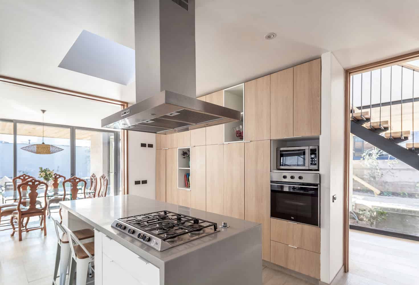 IC House by PAR Arquitectos in Lo Barnechea, Chile IC House by PAR Arquitectos in Lo Barnechea, Chile