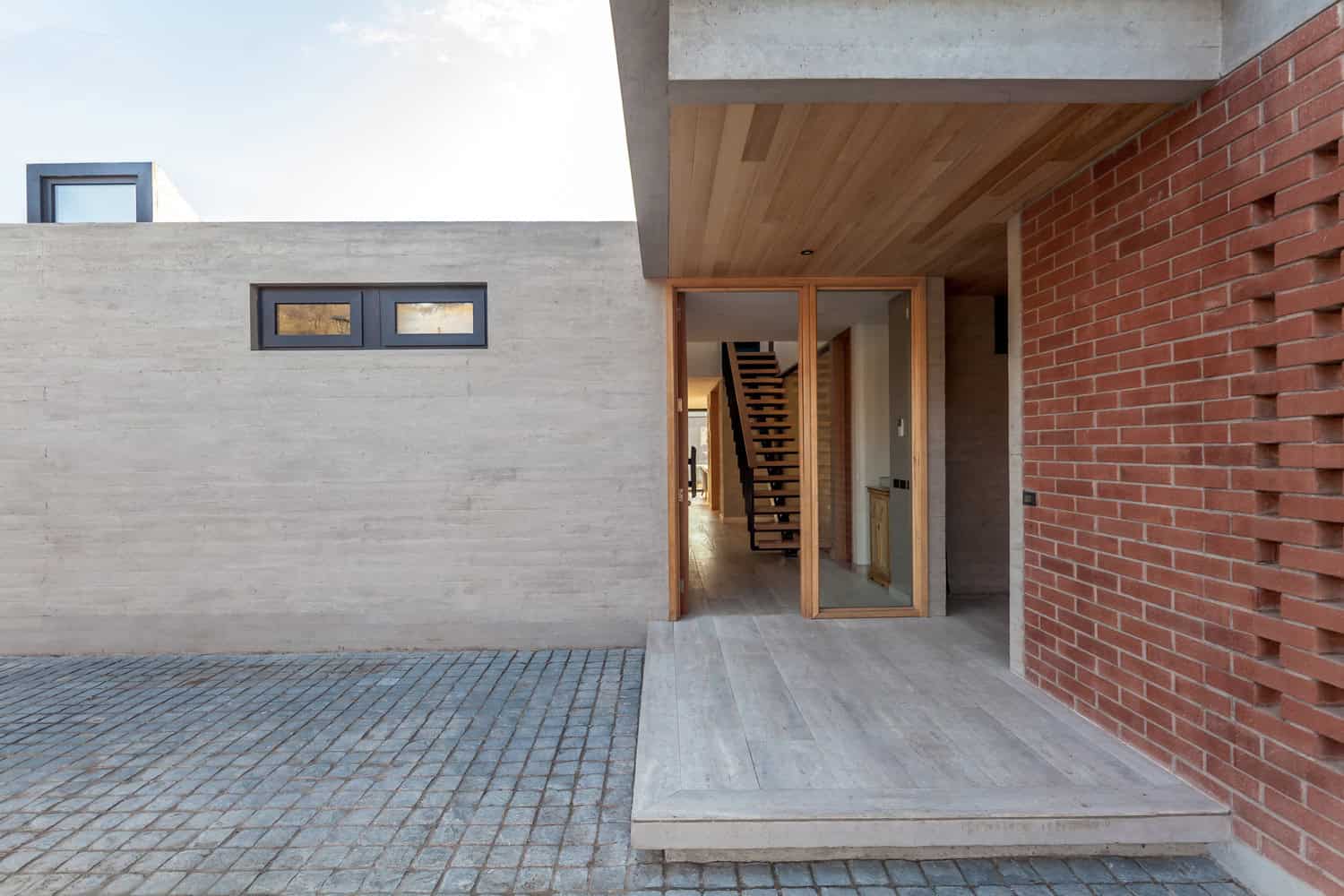 IC House by PAR Arquitectos in Lo Barnechea, Chile IC House by PAR Arquitectos in Lo Barnechea, Chile