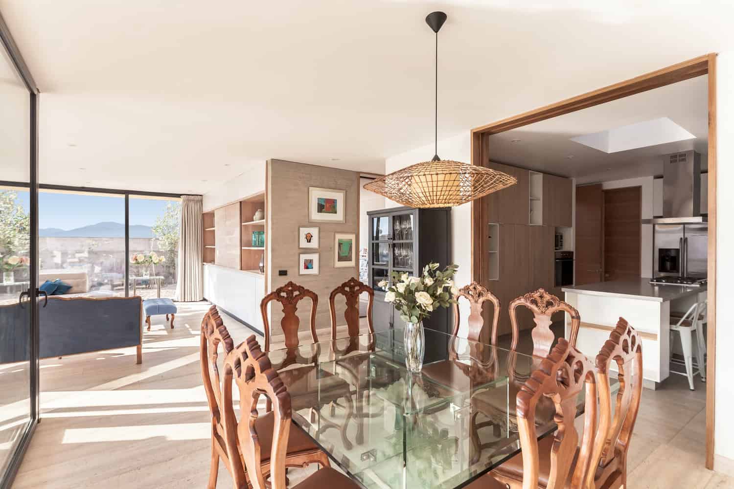 IC House by PAR Arquitectos in Lo Barnechea, Chile IC House by PAR Arquitectos in Lo Barnechea, Chile