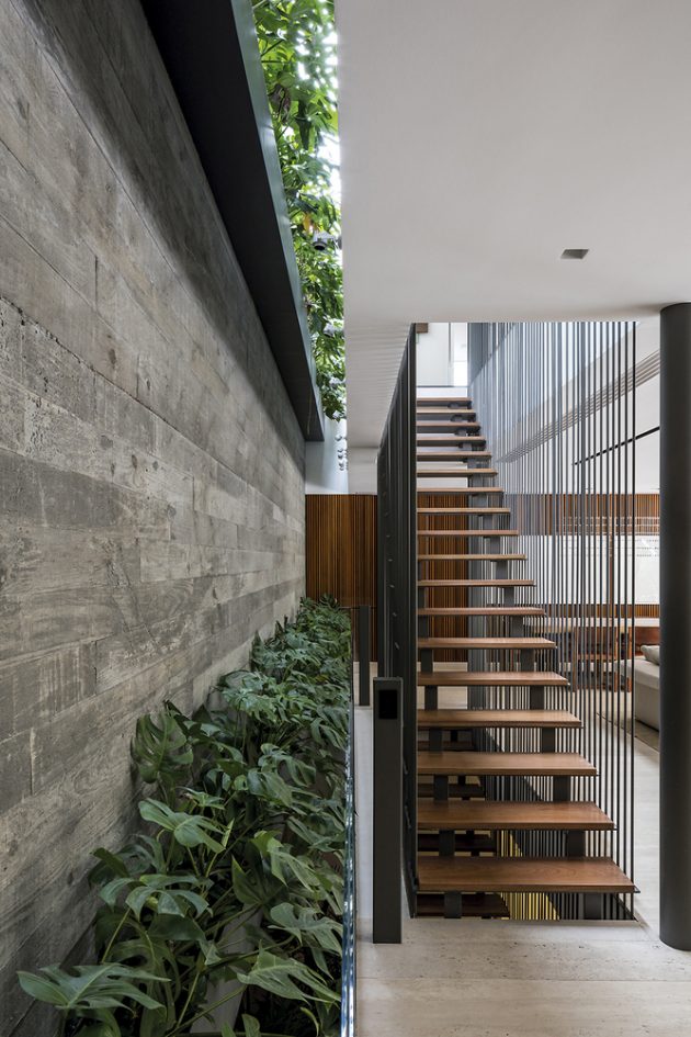 JZL House by Bernardes Arquitetura in Rio de Janeiro, Brazil