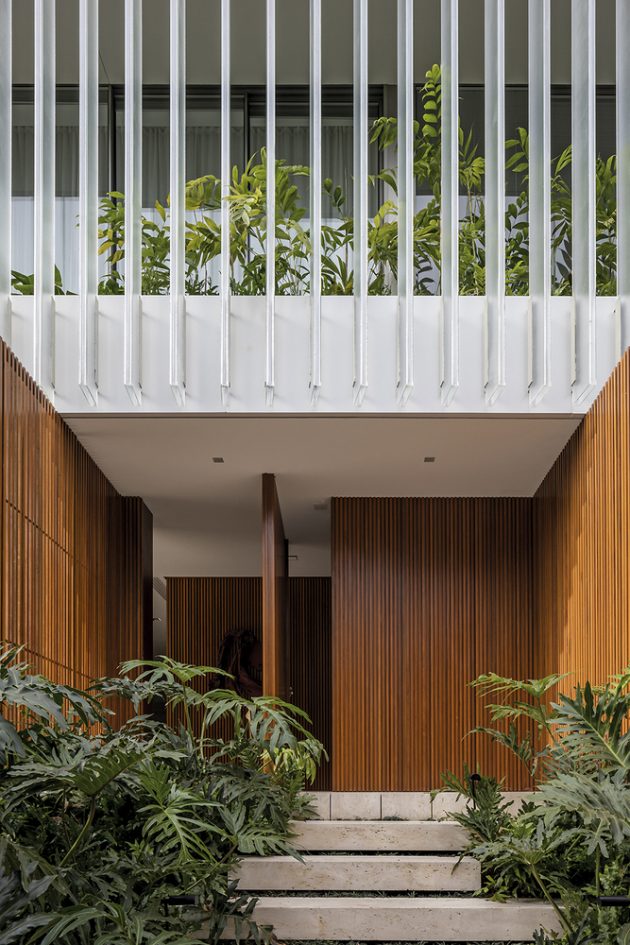 JZL House by Bernardes Arquitetura in Rio de Janeiro, Brazil