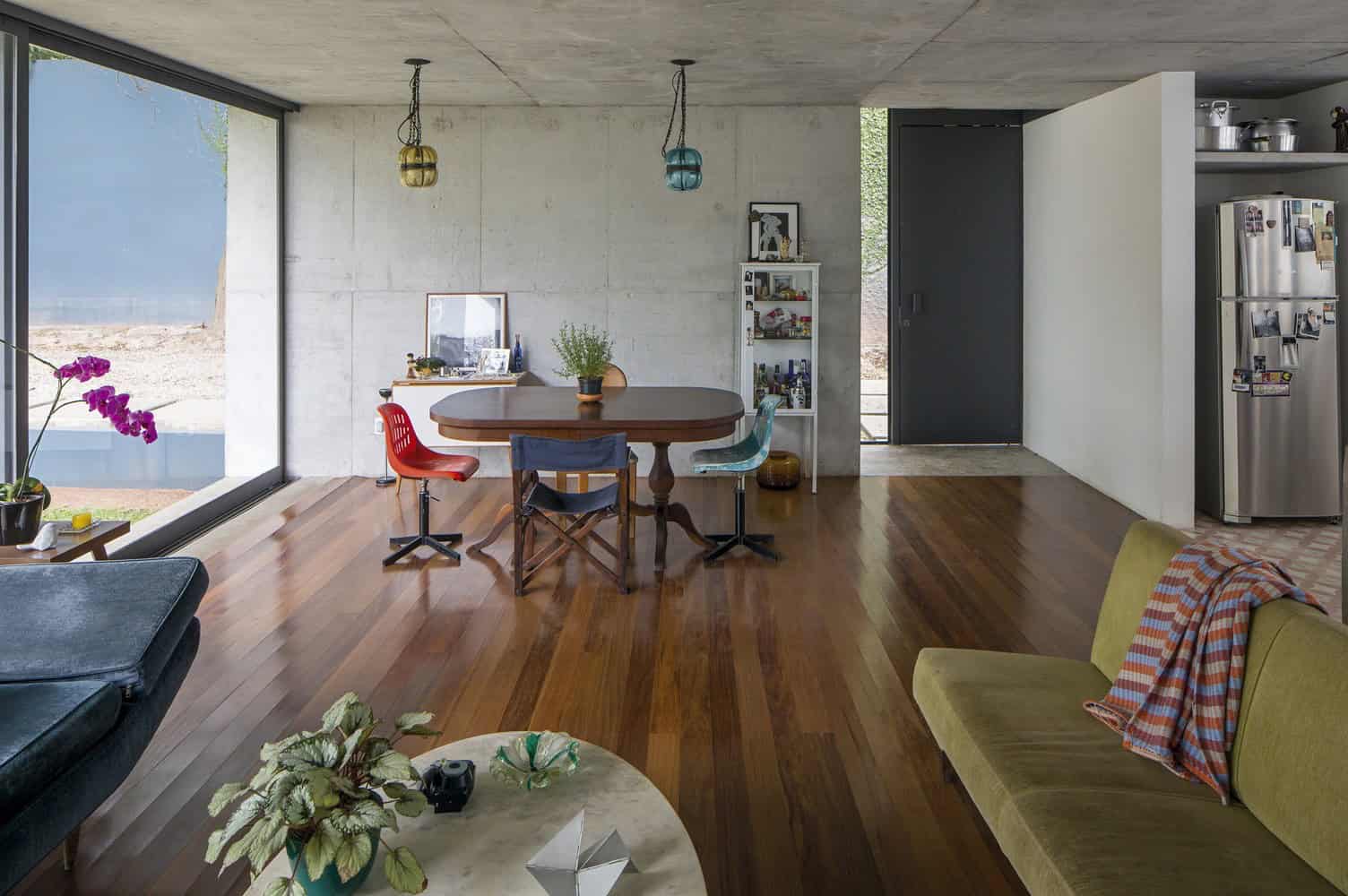 LP House by Metro Arquitetos Associados in Sao Paulo, Brazil LP House by Metro Arquitetos Associados in Sao Paulo, Brazil