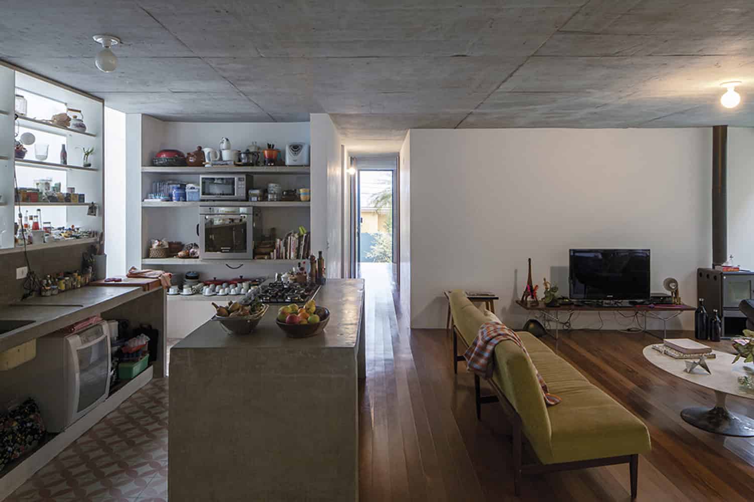 LP House by Metro Arquitetos Associados in Sao Paulo, Brazil LP House by Metro Arquitetos Associados in Sao Paulo, Brazil