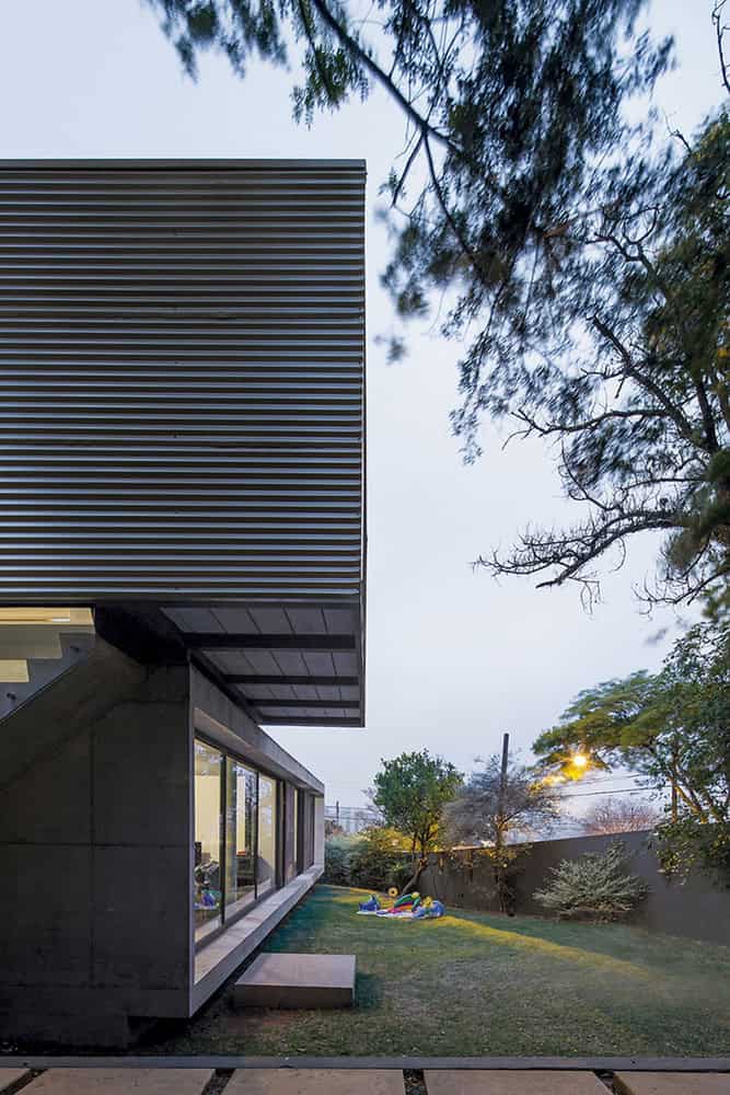 LP House by Metro Arquitetos Associados in Sao Paulo, Brazil LP House by Metro Arquitetos Associados in Sao Paulo, Brazil