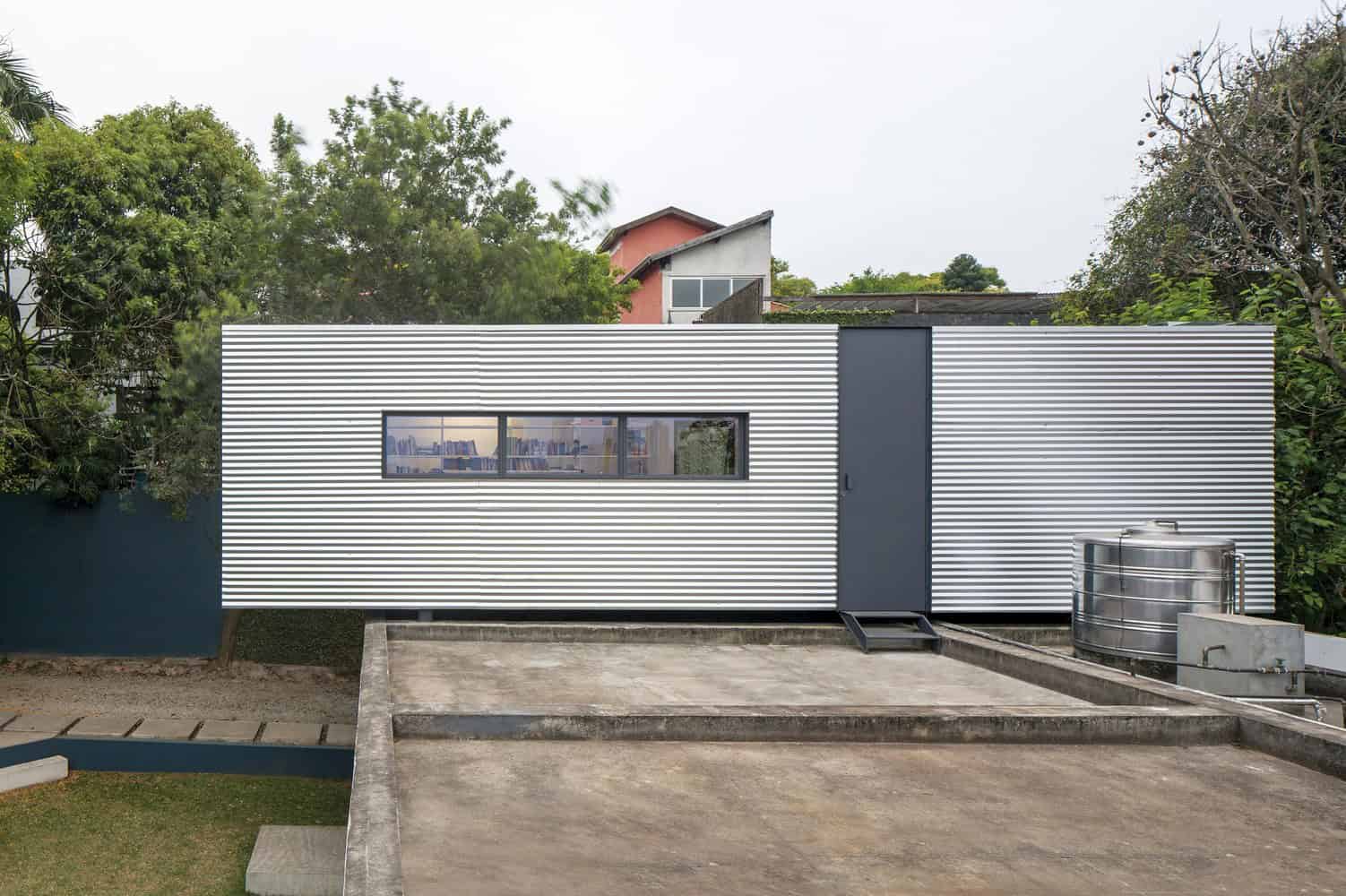 LP House by Metro Arquitetos Associados in Sao Paulo, Brazil LP House by Metro Arquitetos Associados in Sao Paulo, Brazil