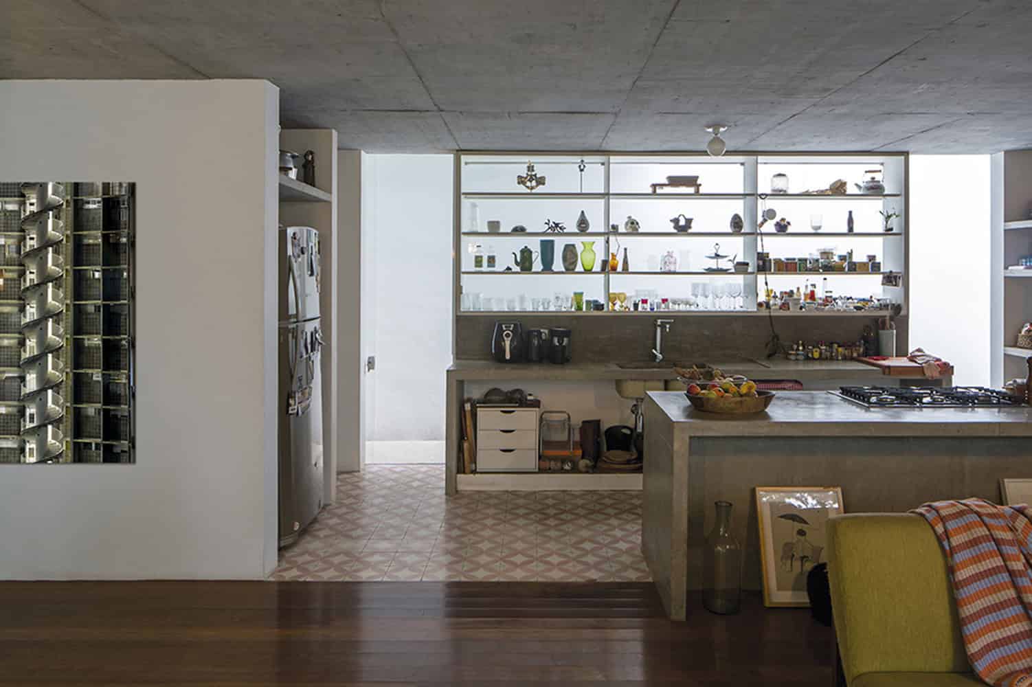 LP House by Metro Arquitetos Associados in Sao Paulo, Brazil LP House by Metro Arquitetos Associados in Sao Paulo, Brazil