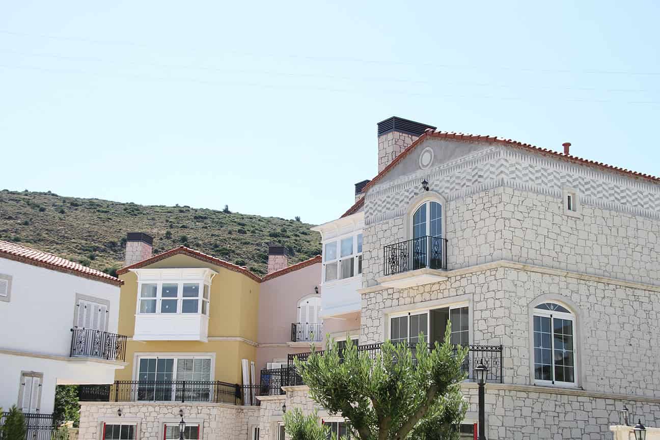 Nea Vourla Housing Estate by XL Architecture + Engineering in Izmir, Turkey Nea Vourla Housing Estate by XL Architecture + Engineering in Izmir, Turkey