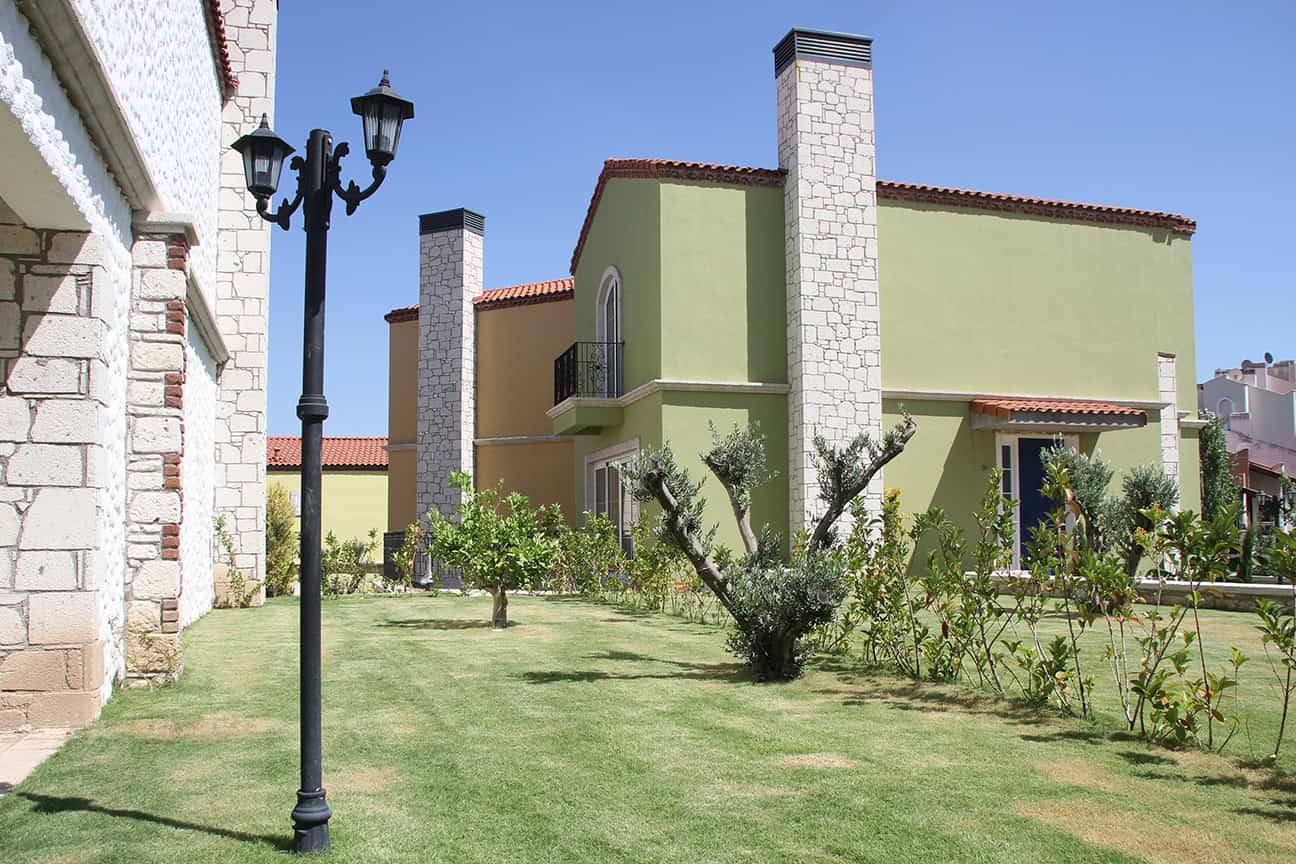 Nea Vourla Housing Estate by XL Architecture + Engineering in Izmir, Turkey Nea Vourla Housing Estate by XL Architecture + Engineering in Izmir, Turkey