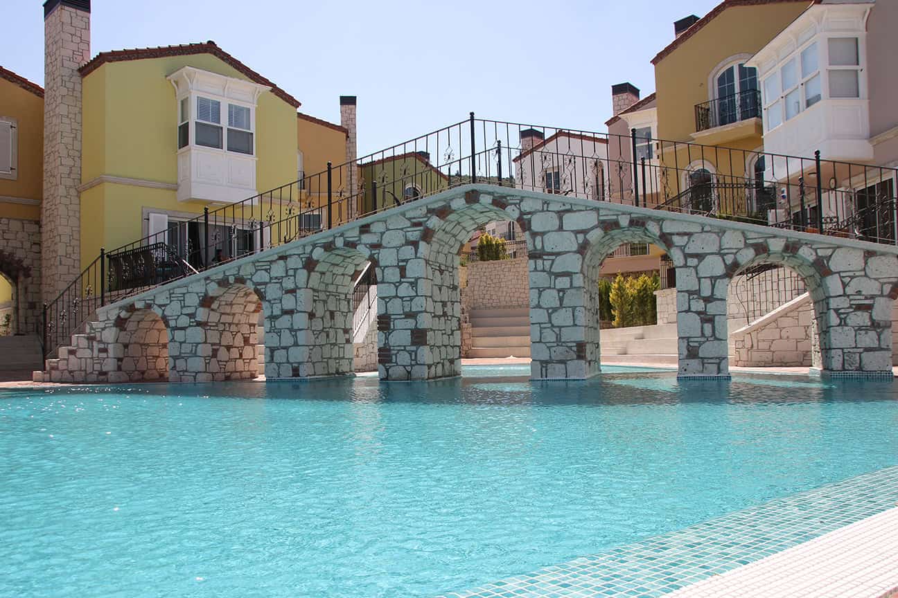 Nea Vourla Housing Estate by XL Architecture + Engineering in Izmir, Turkey Nea Vourla Housing Estate by XL Architecture + Engineering in Izmir, Turkey