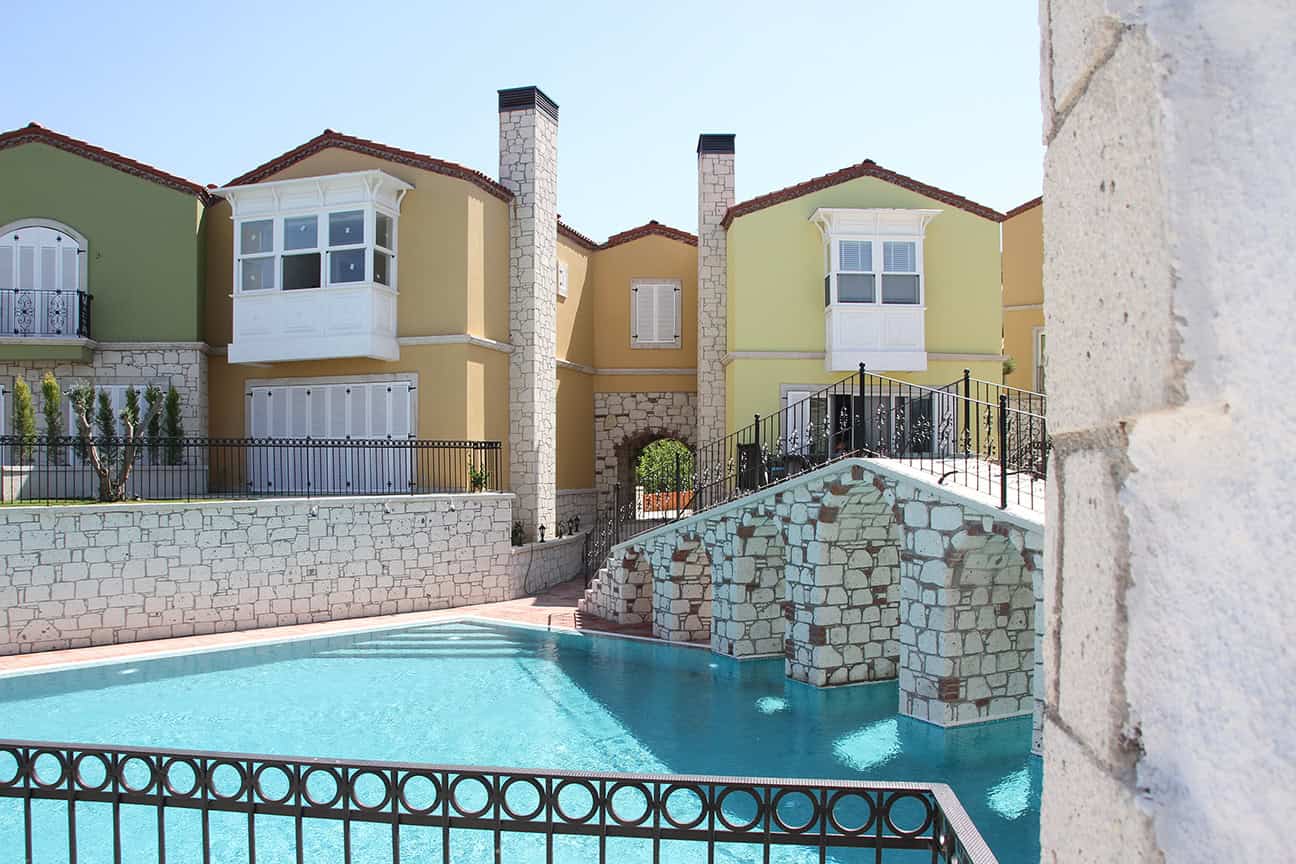 Nea Vourla Housing Estate by XL Architecture + Engineering in Izmir, Turkey Nea Vourla Housing Estate by XL Architecture + Engineering in Izmir, Turkey