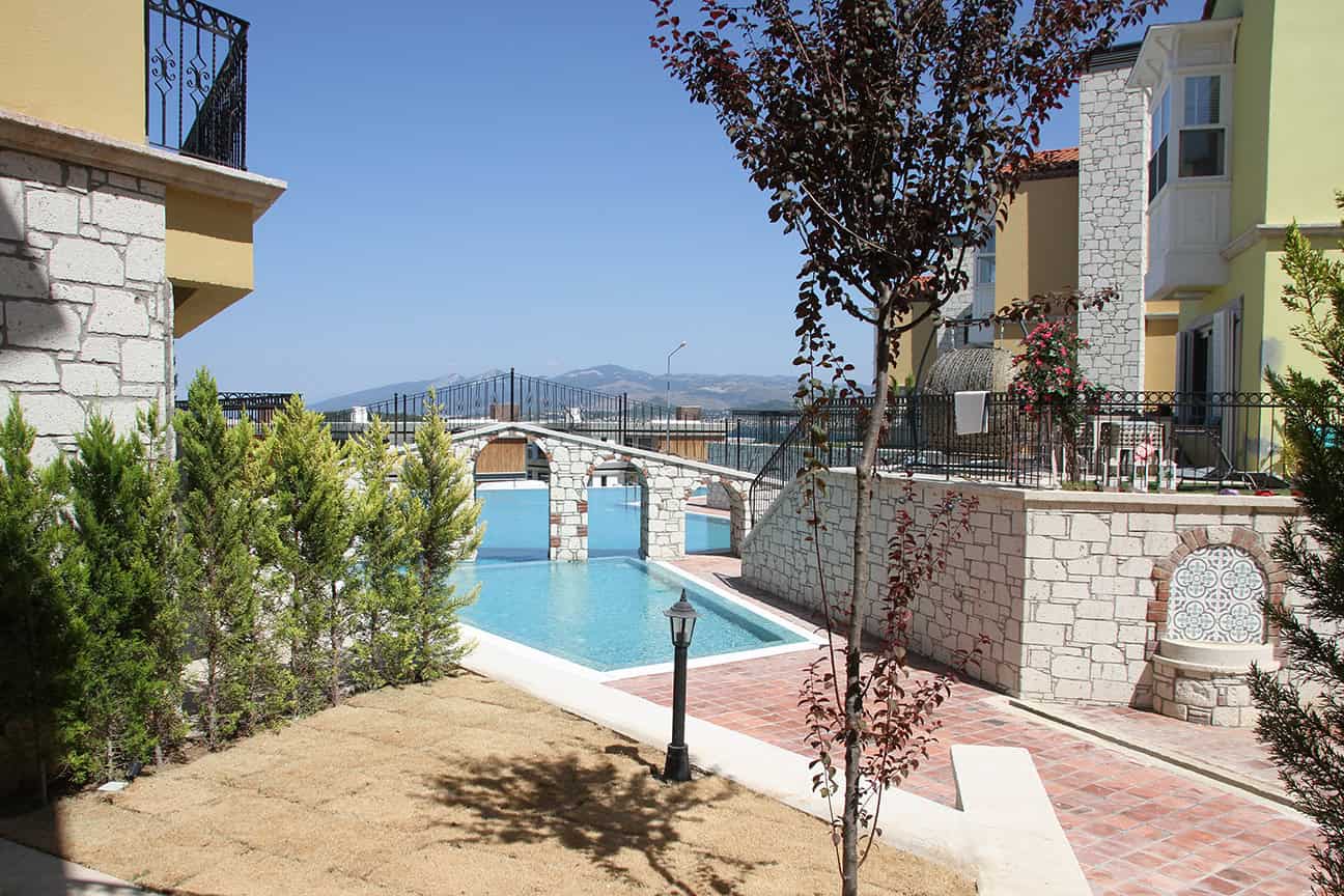 Nea Vourla Housing Estate by XL Architecture + Engineering in Izmir, Turkey Nea Vourla Housing Estate by XL Architecture + Engineering in Izmir, Turkey