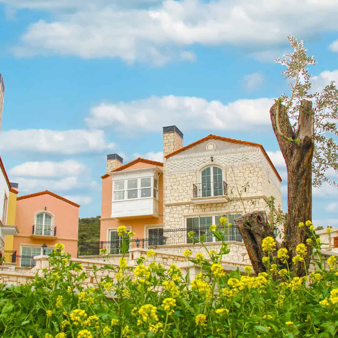 Nea Vourla Housing Estate by XL Architecture + Engineering in Izmir, Turkey Nea Vourla Housing Estate by XL Architecture + Engineering in Izmir, Turkey