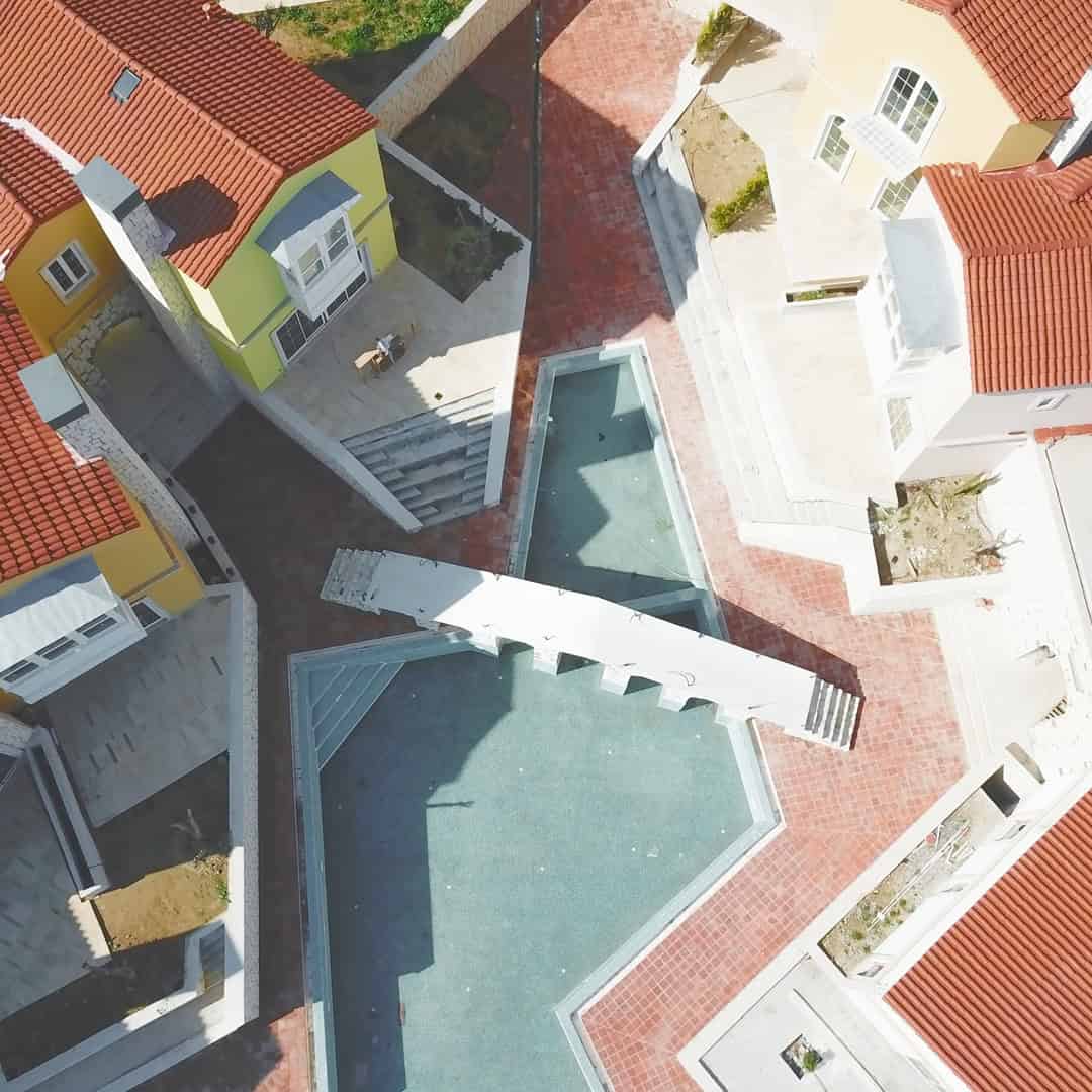 Nea Vourla Housing Estate by XL Architecture + Engineering in Izmir, Turkey Nea Vourla Housing Estate by XL Architecture + Engineering in Izmir, Turkey