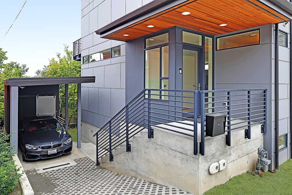 Phinney Ridge Residence by Coates Design Seattle Architects in Seattle, Washington Phinney Ridge Residence by Coates Design Seattle Architects in Seattle, Washington