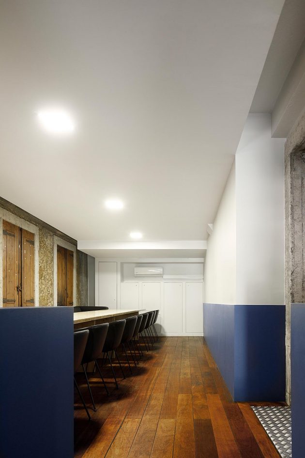 Restaurante Marco by FMJPC Architecture and Design in Lisbon, Portugal