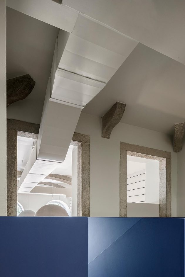 Restaurante Marco by FMJPC Architecture and Design in Lisbon, Portugal