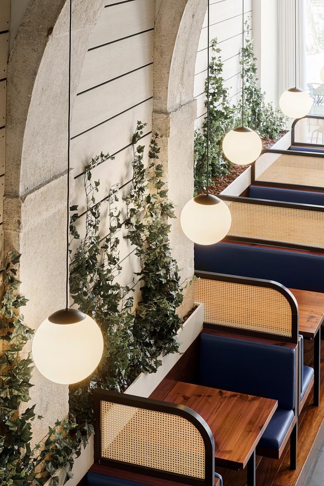 Restaurante Marco by FMJPC Architecture and Design in Lisbon, Portugal