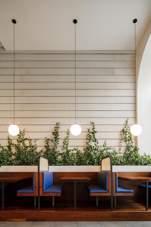 Restaurante Marco by FMJPC Architecture and Design in Lisbon, Portugal