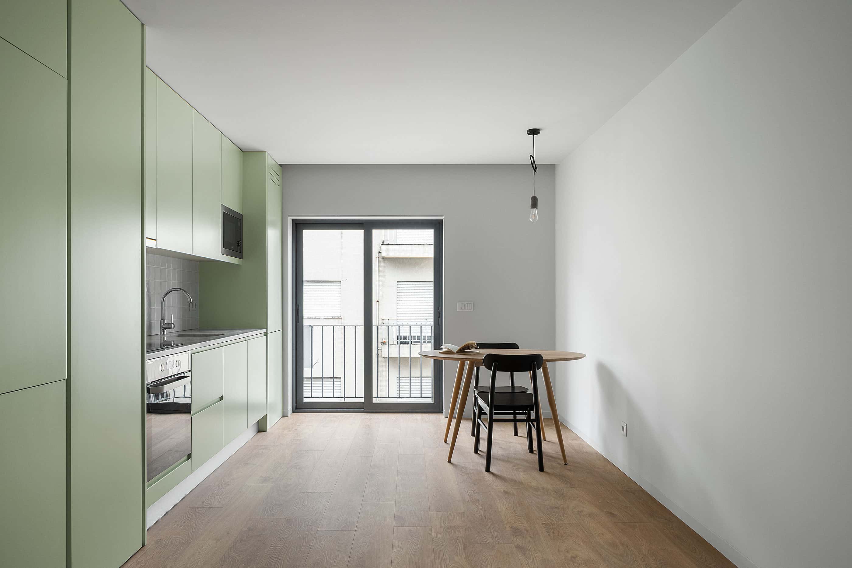 Santa Cruz - Colorful Spaces Designed For Students in Braga Santa Cruz - Colorful Spaces Designed For Students in Braga