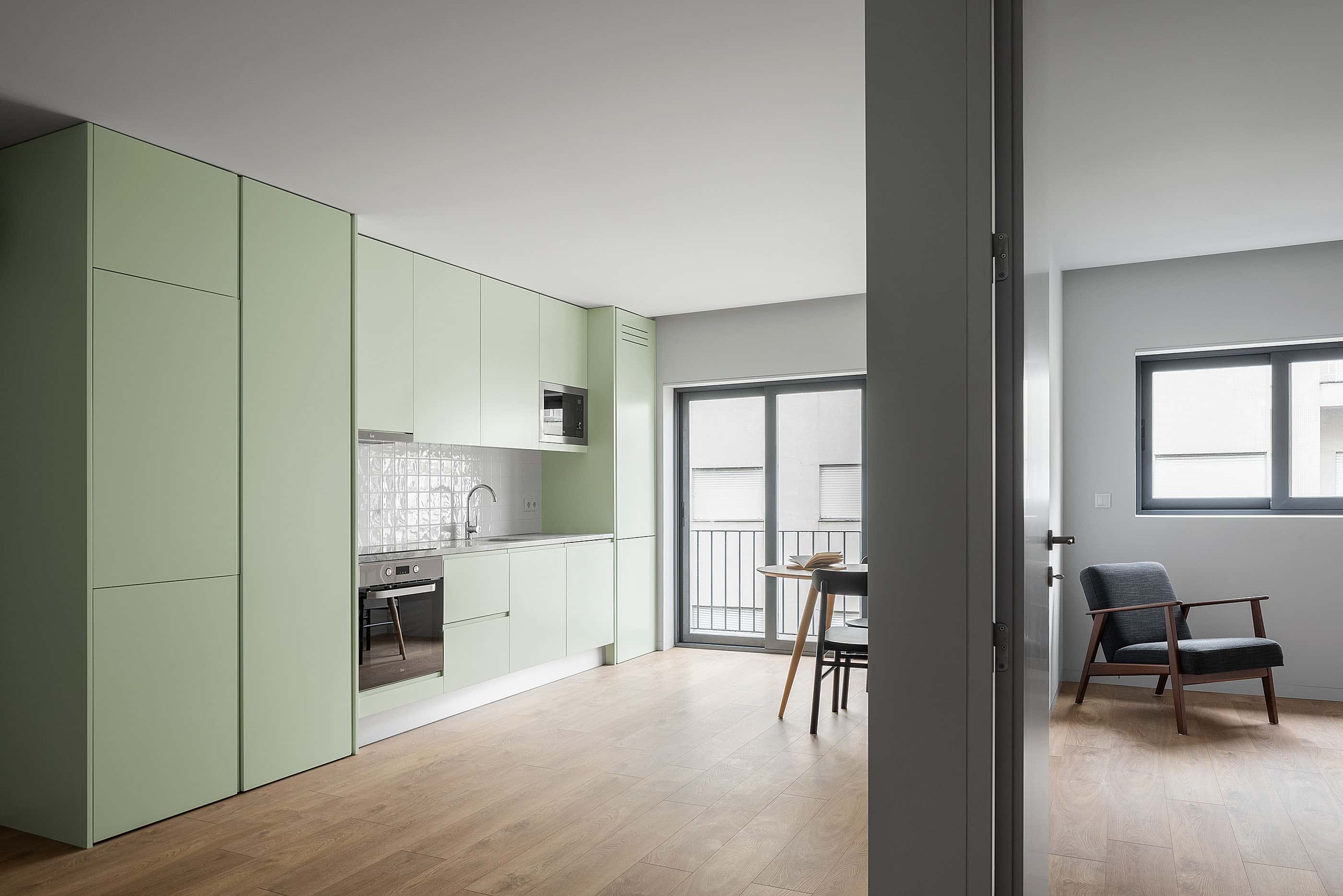 Santa Cruz - Colorful Spaces Designed For Students in Braga Santa Cruz - Colorful Spaces Designed For Students in Braga