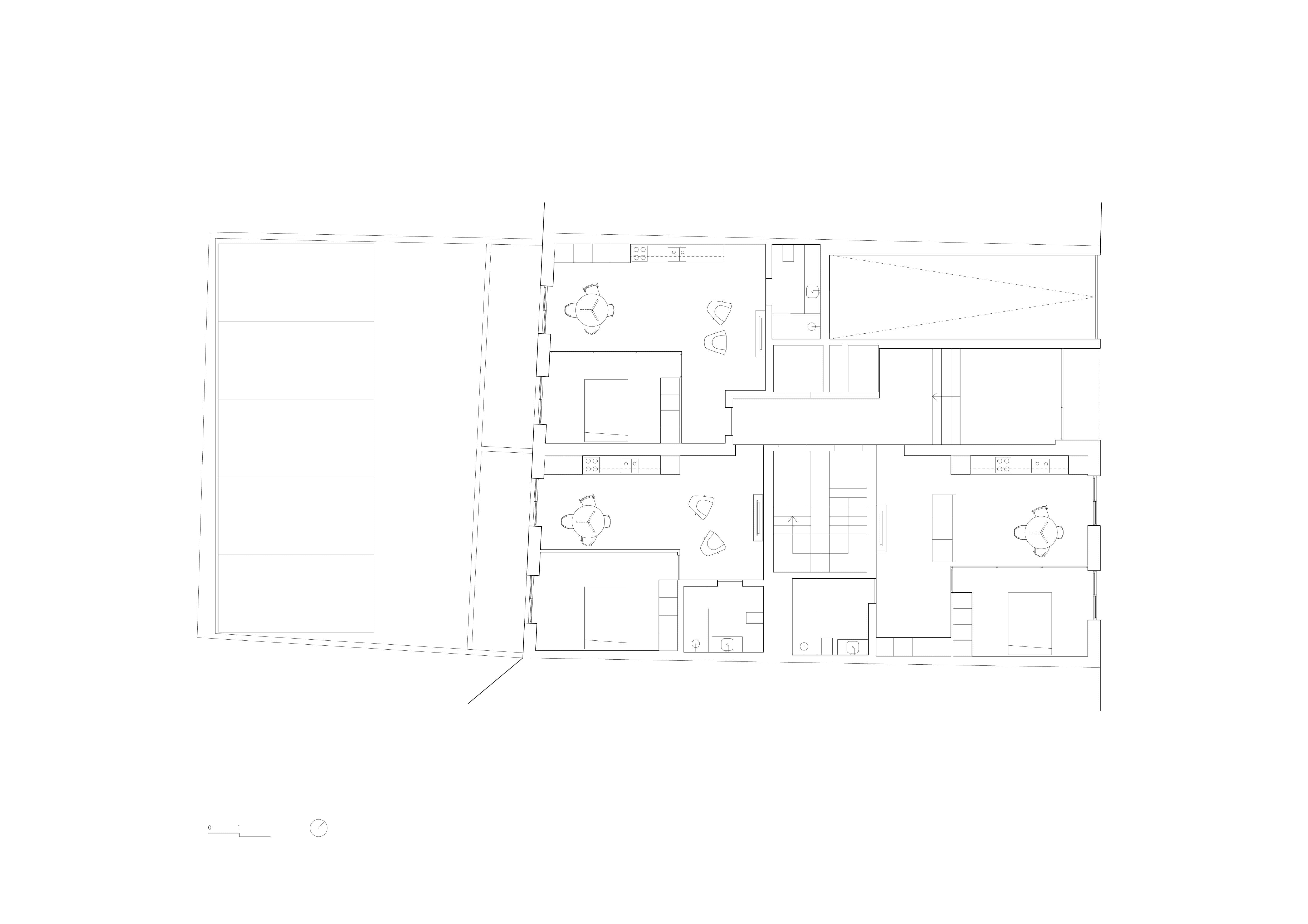 Santa Cruz - Colorful Spaces Designed For Students in Braga Santa Cruz - Colorful Spaces Designed For Students in Braga