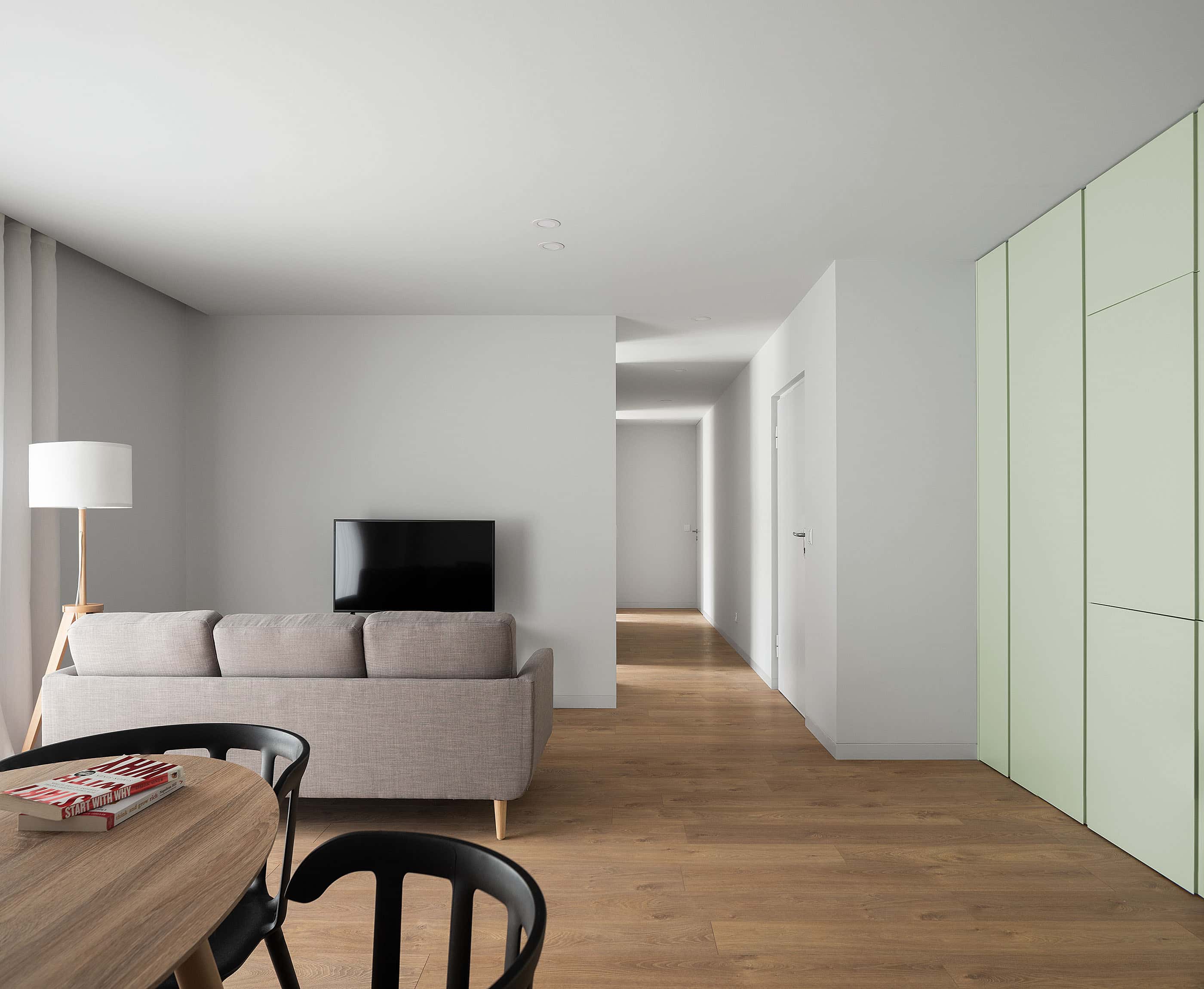 Santa Cruz - Colorful Spaces Designed For Students in Braga Santa Cruz - Colorful Spaces Designed For Students in Braga