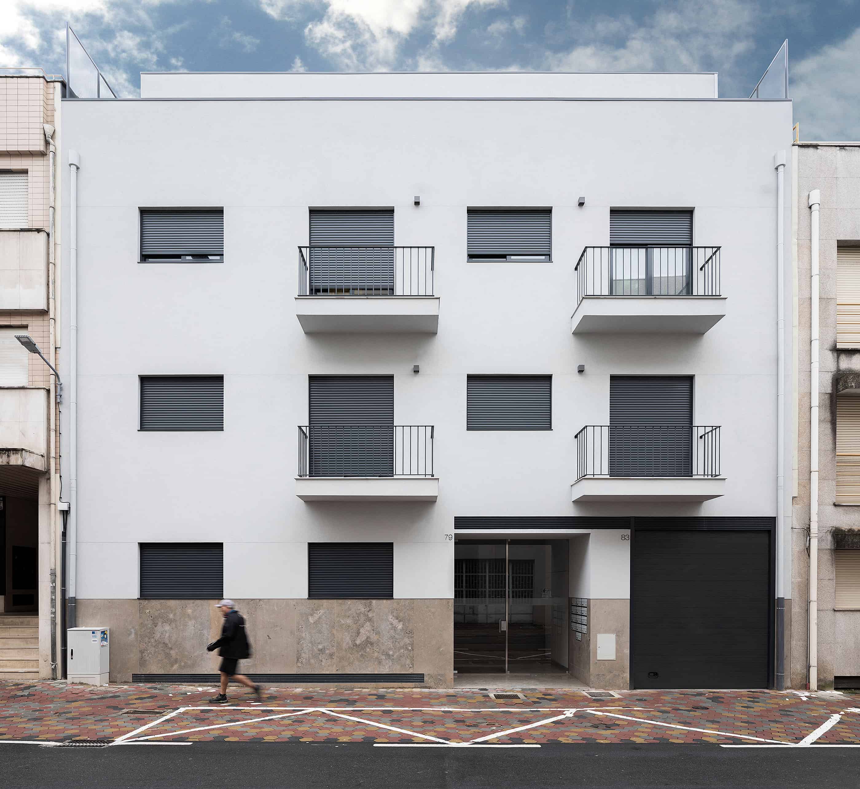 Santa Cruz - Colorful Spaces Designed For Students in Braga Santa Cruz - Colorful Spaces Designed For Students in Braga